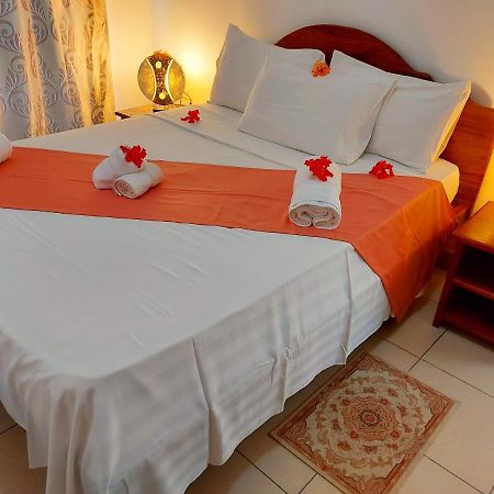 Hostellerie La Digue Luaran gambar