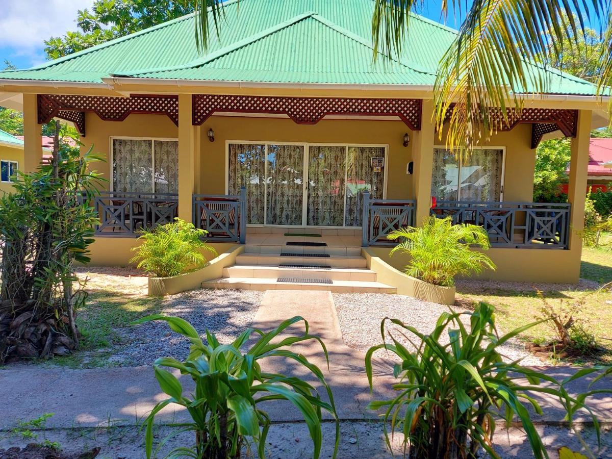 Hostellerie La Digue Luaran gambar