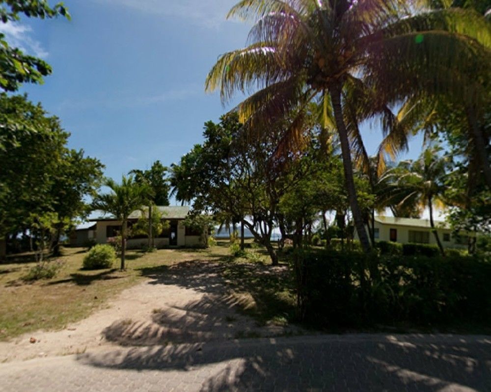 Hostellerie La Digue Luaran gambar