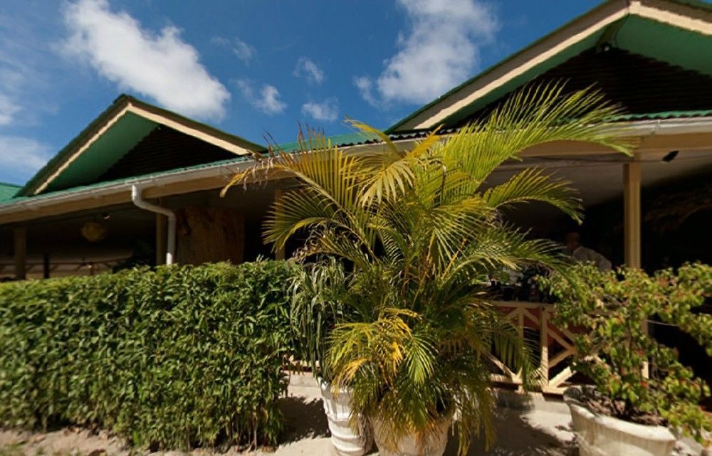 Hostellerie La Digue Luaran gambar